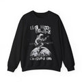 The Moon Landing Conspiracy Tour Sweatshirt  Cryptid Shirt