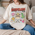 Desperado Dungeon Crawler Achievement Tee