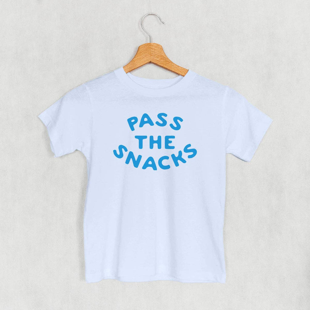 Pass the Snacks (Blue) (Kids)