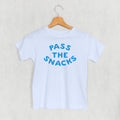Pass the Snacks (Blue) (Kids)