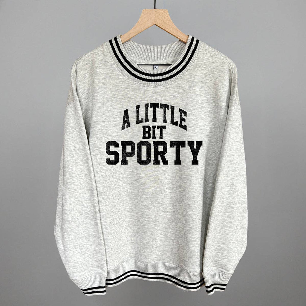 A Little Bit Sporty (Black)