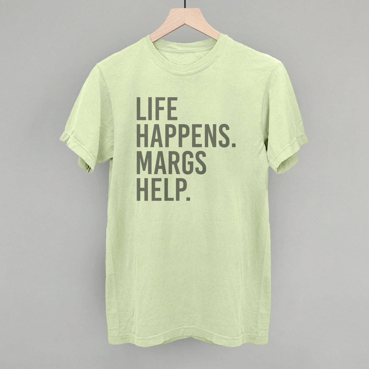 Life Happens. Margs Help.