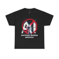 Support Human Artists Unisex Heavy Cotton Tee