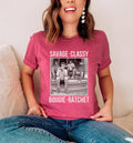 Savage & Classy Girls Trip Golden Girls Mashup Tee