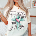 Faithful Worshipper Christian T-Shirt Bible Verse Tee