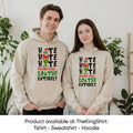 Grinch Loathe Entirely Christmas Sweatshirt | Festive Top