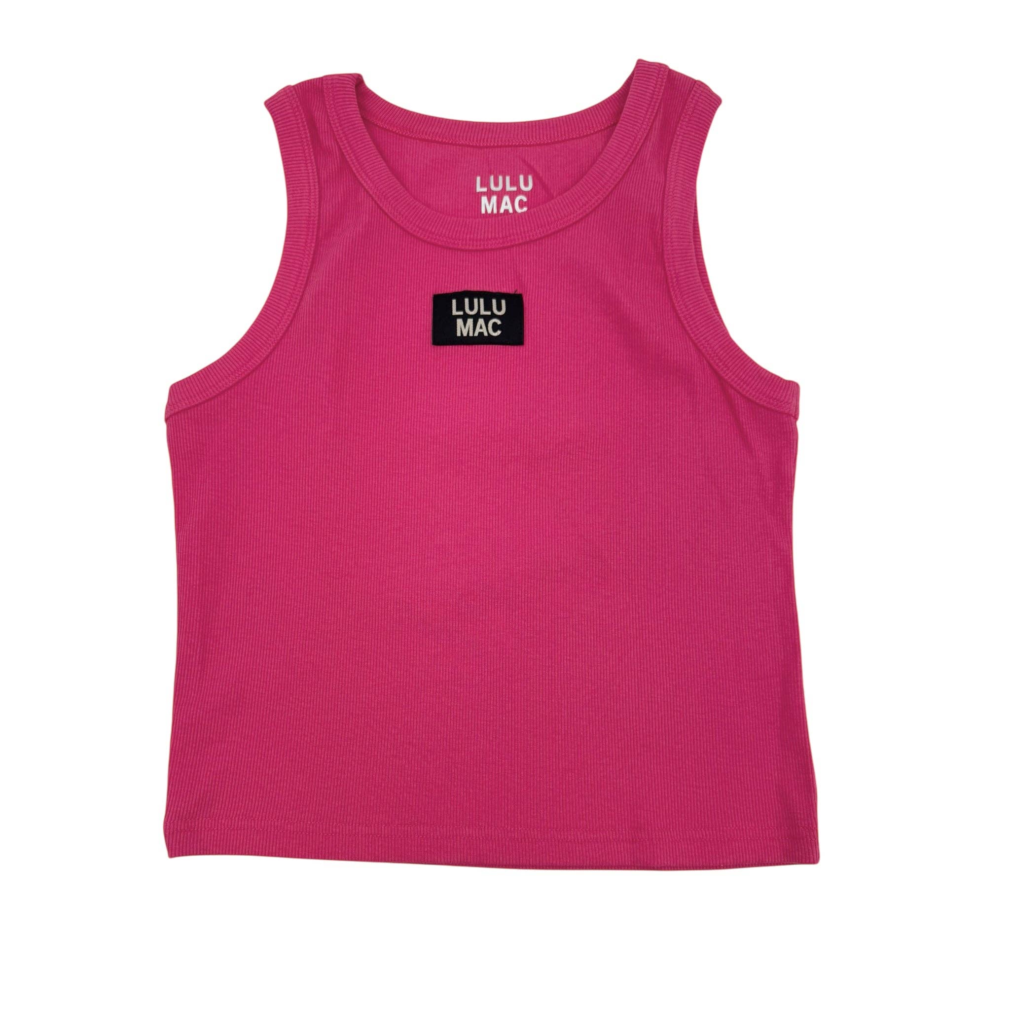 Og-Tank Hot Pink
