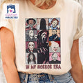 Horror Halloween Characters Tee