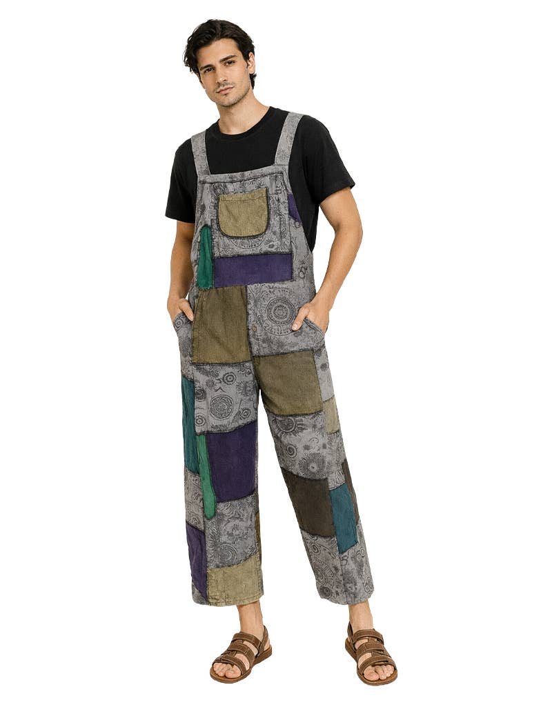Cotton Overall (KT-1677)