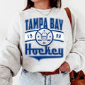 Vintage Tampa Bay Lightning 1992 Sweatshirt – Retro Hockey F