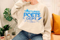 Tortured Poets Dept Swiftie Youth Sweatshirt