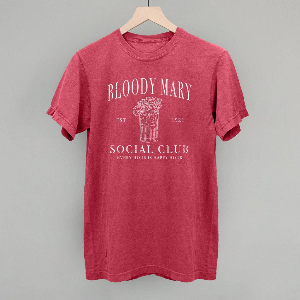 Bloody Mary Social Club