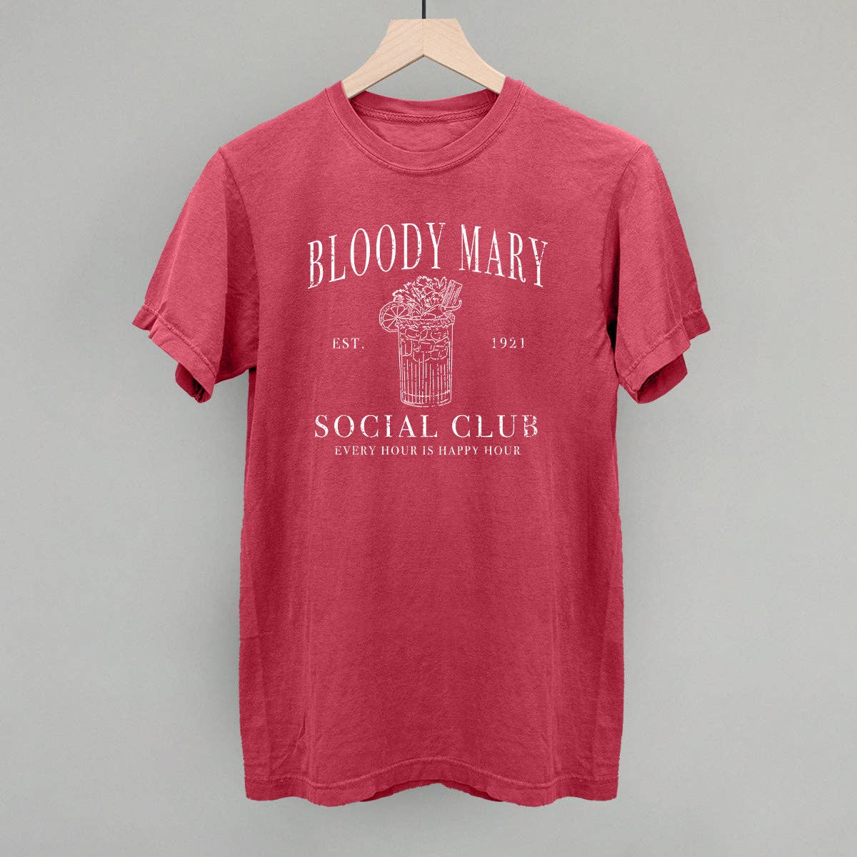 Bloody Mary Social Club