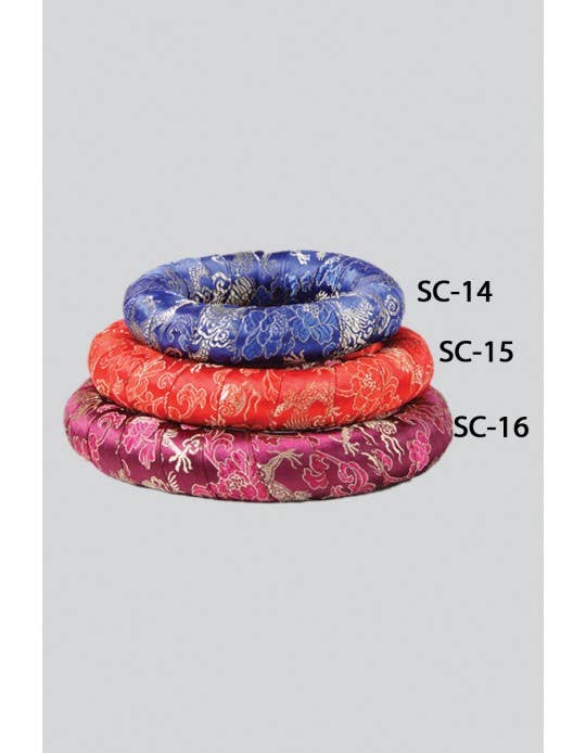 Singing Bowl Cushion (SC-15)
