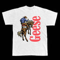 Geese Band Country Cowboy Merch T-Shirt