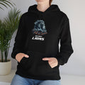 Detroit Lions Football Unisex Heavy Blend Hooded Sweatshirt