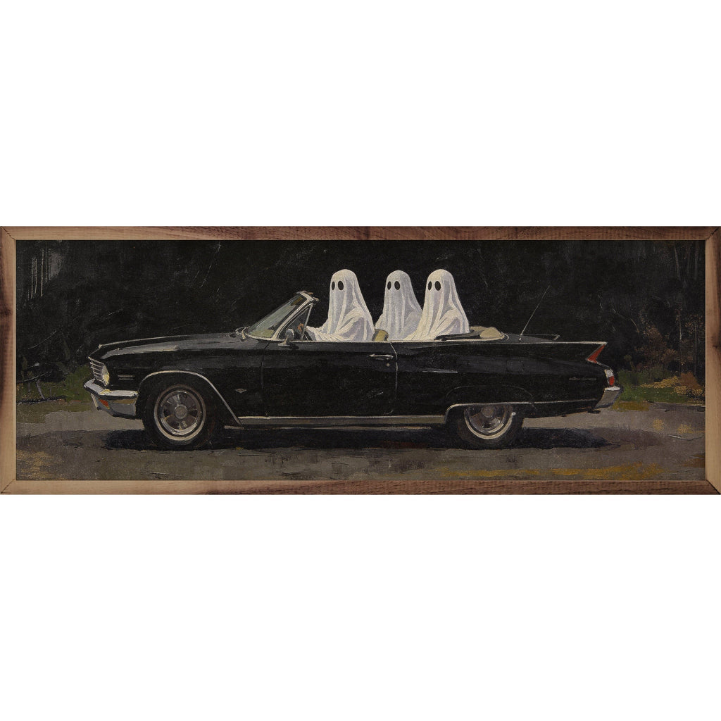 Ghosts On the Road