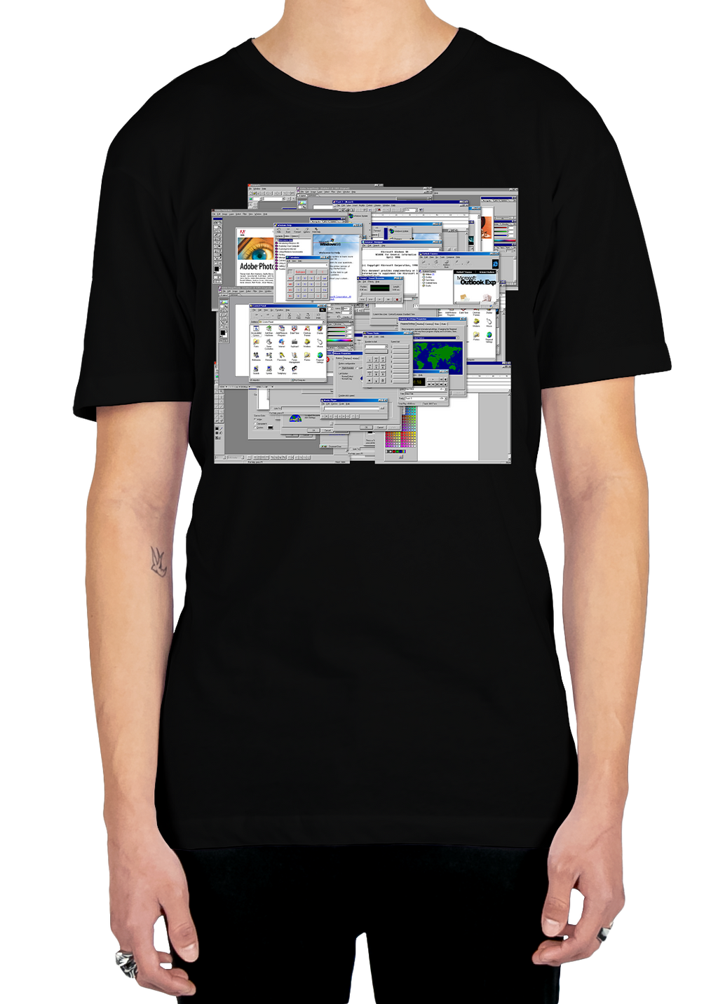 Interface 95 Tee