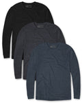 Custom 3 Pack Long Sleeve Tee