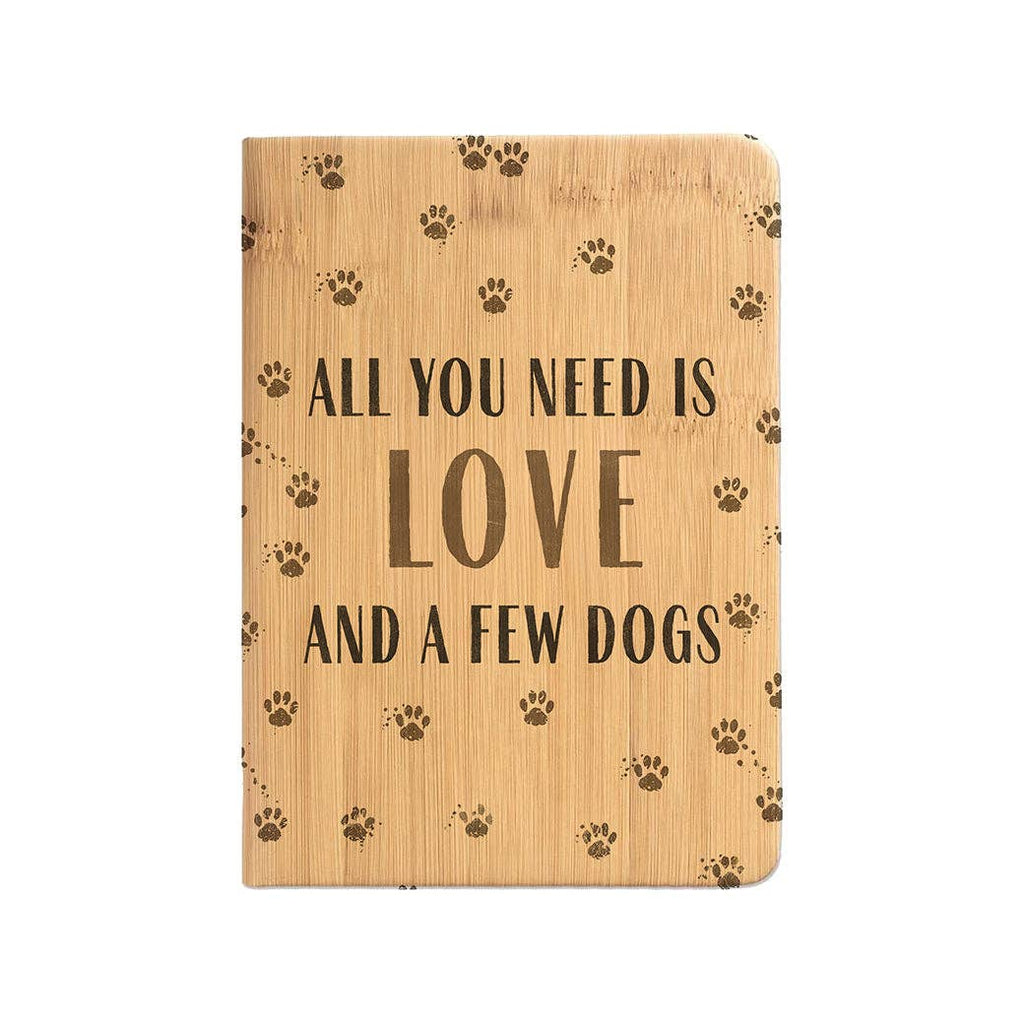 All You Need Is Love and Dogs Journal