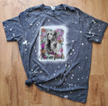 Stevie Nicks Bleached Graphic Tee