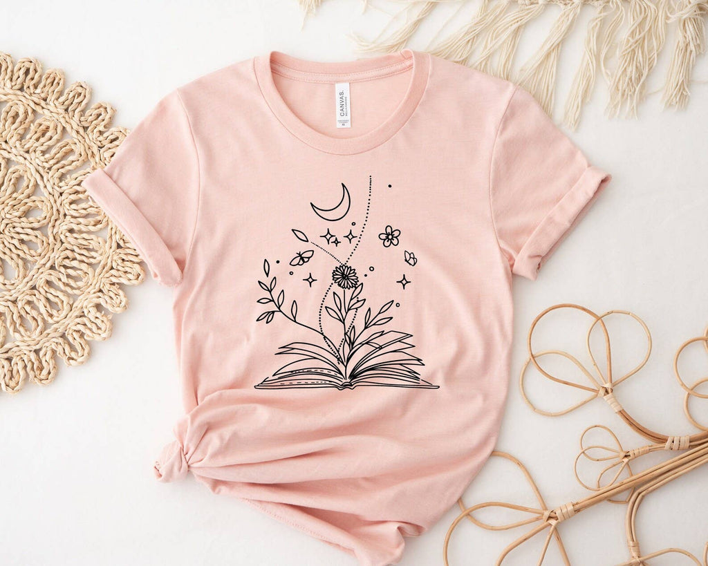 Magical Book Bookish Shirt