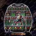 3D Print Evil Dead – American Horror Film Ugly Christmas Sweater
