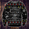 3D Print Knitting Pattern Friends – American Sitcom Ugly Christmas Sweater