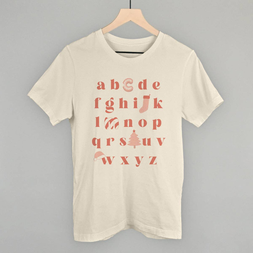 Christmas Alphabet