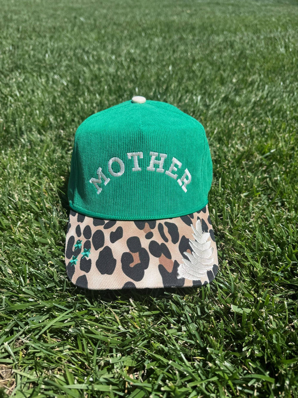 Lucky Mother Leopard Hat