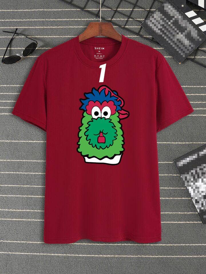 Philadelphia Phillies Baseball Shirt 2025