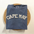 Comfort Colors Cape May Short Sleeve Shirt, New Jersey Shirt