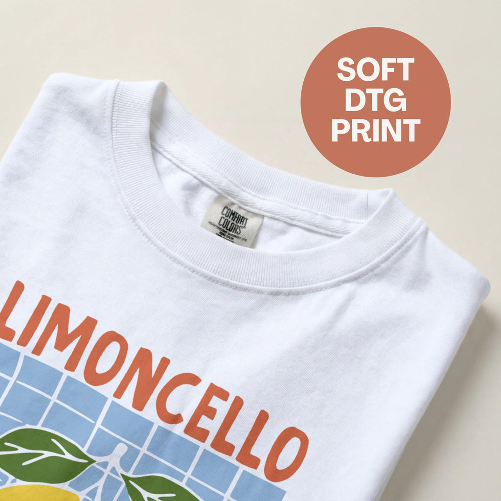 Limoncello Social Club Amalfi Lemon Comfort Colors Italian Summer (5)