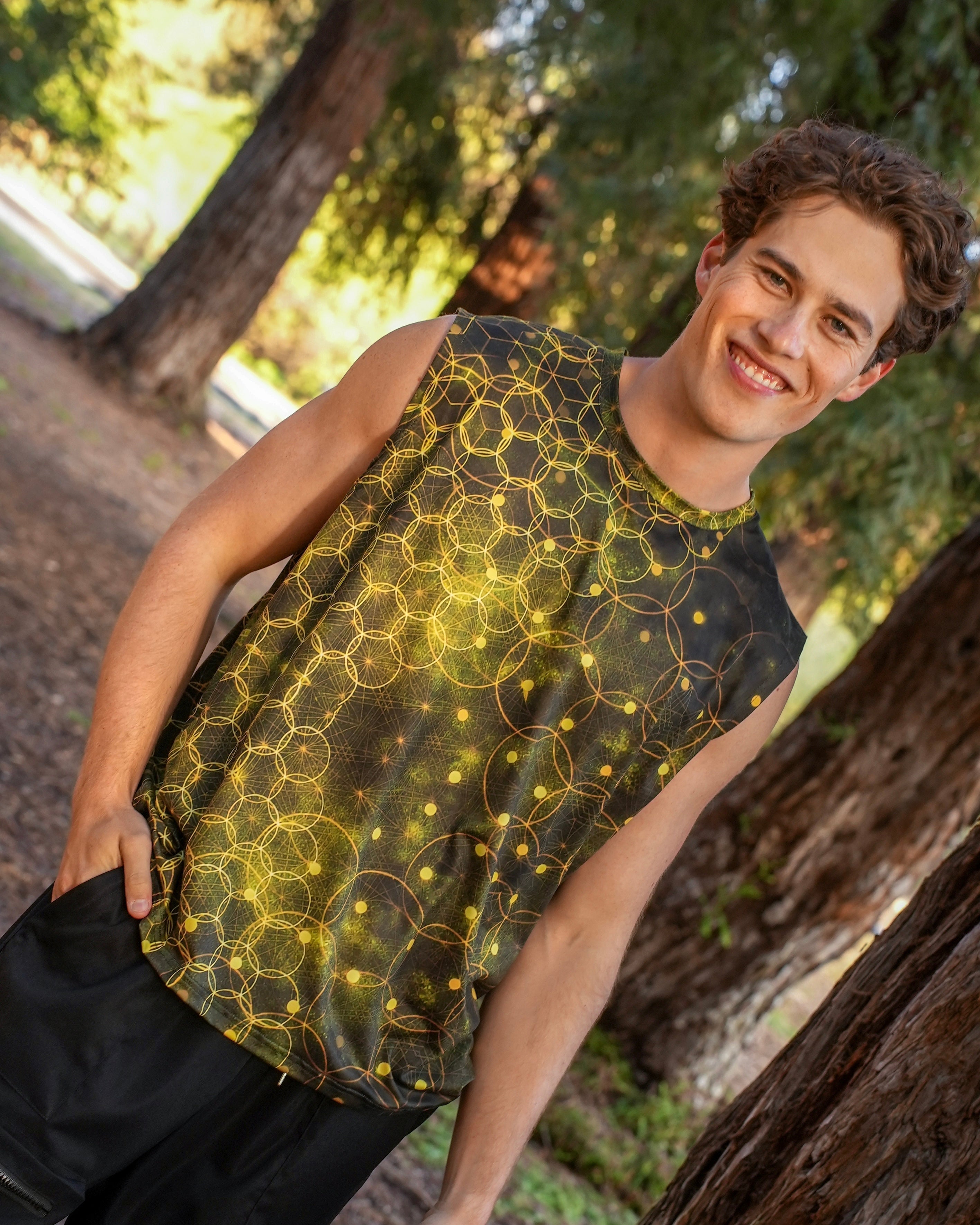 Nature Spirit Men's Tank Top