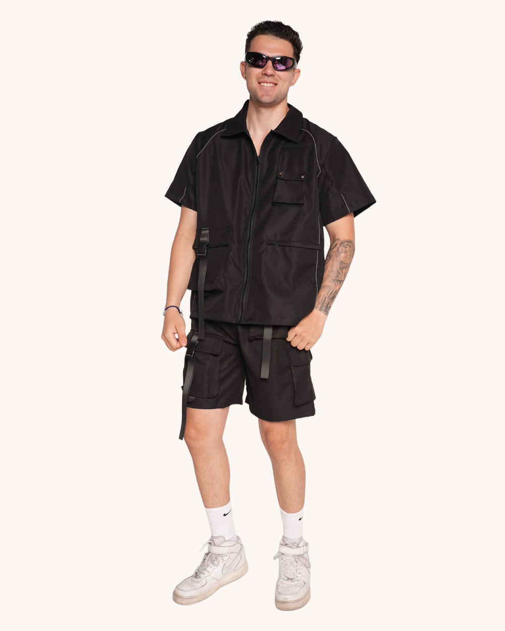 404 Error Men's Top