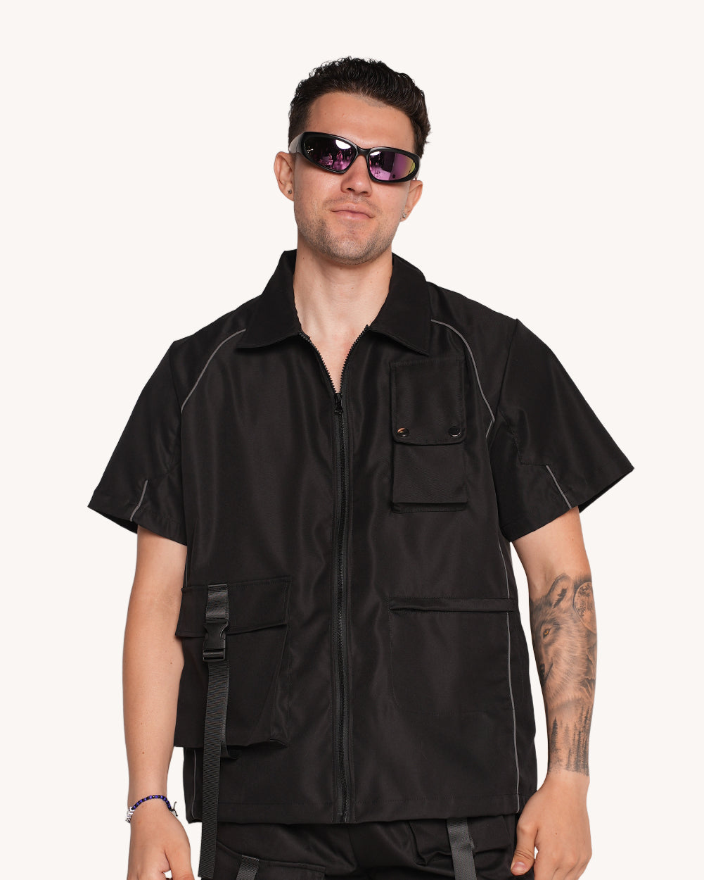 404 Error Men's Top