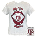 Texas A~Andm Lips Ash Ss
