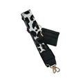 CG8844-12 Cell Phone Crossbody Leopard Black Grey