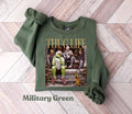 Thug Life Christmas Sweatshirt - Holiday Movie Shirt