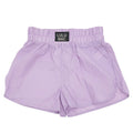 LM-KSH-1000-SHORT Lavender Kids Solid Short