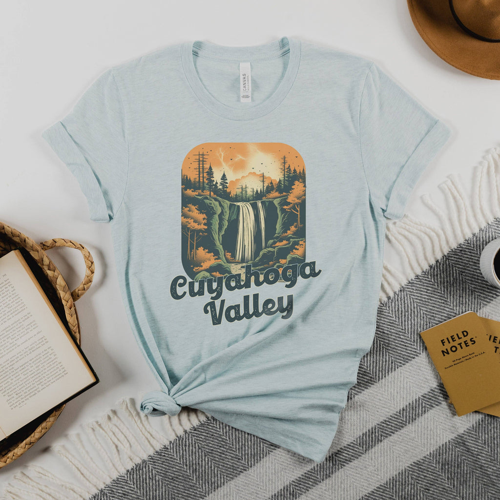 Cuyahoga Valley | National Parks | Sizes XS-2XL