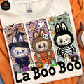 Boo Boo Monster Coquette Doll Halloween Gift For Girls