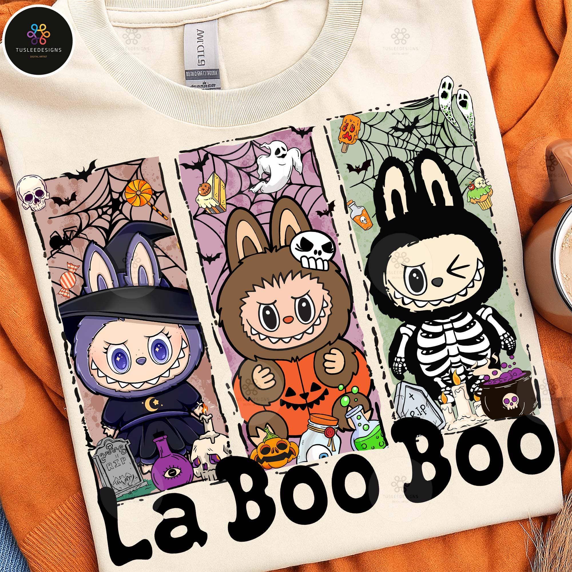 Boo Boo Monster Coquette Doll Halloween Gift For Girls