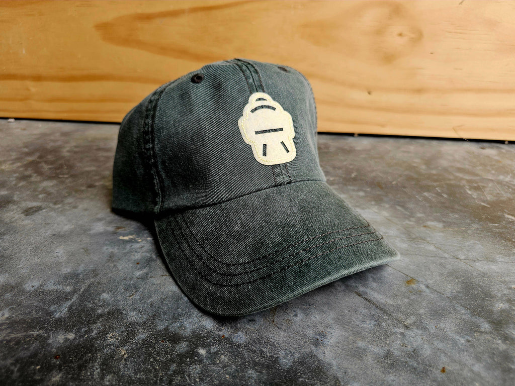 The Backpack - Felt Patch Baseball Dad Hat