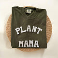 Plant Mama Comfort Colors Short Sleeve Shirt, Plant Lovers