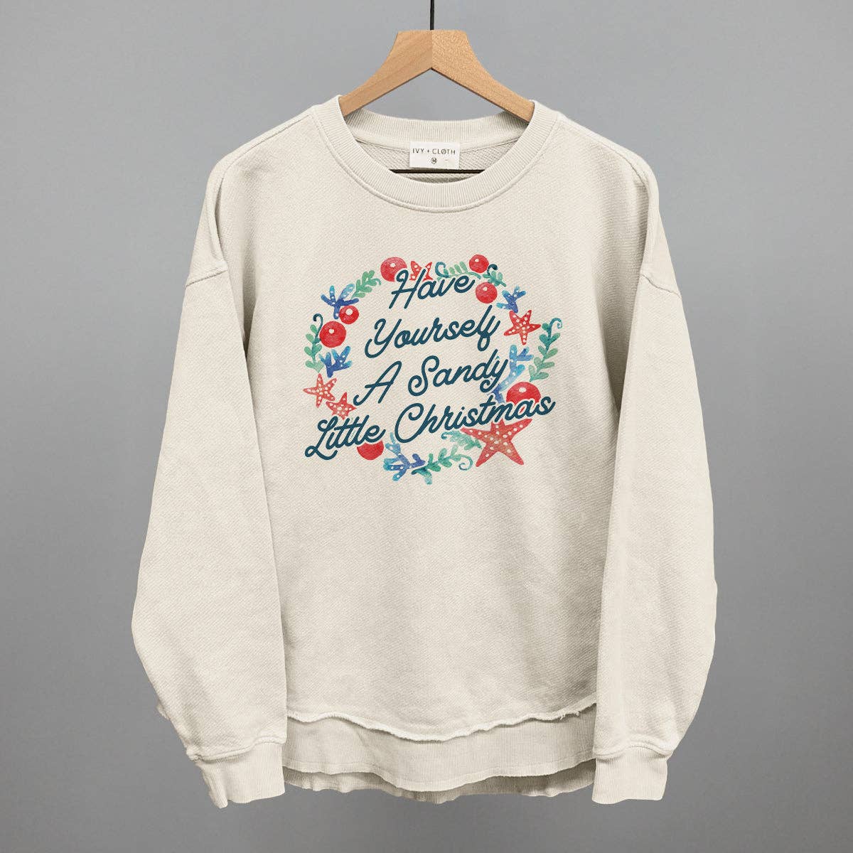 Have Yourself A Sandy Little Christmas