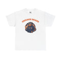 Chi-Cago Bears Vintage Mascot Football Tee
