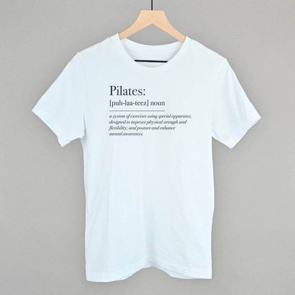 Pilates Definition