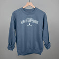 New Hampshire Est. 1788 (White)