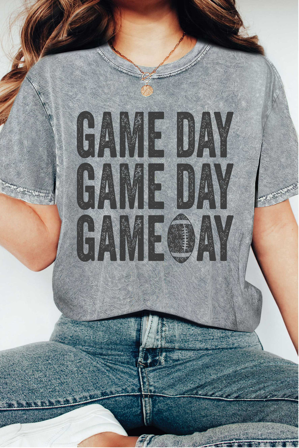 Game Day Graphic Tshirts